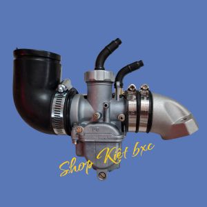 BỘ CHẾ HÒA KHÍ : FULL BỘ NOVA 125 (HỌNG 24)