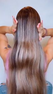 Dây cột tóc dạng lò xo phong cách hàn quốc Dây buột tóc bằng nhựa dẻo nhiều màu dễ thương MODA BT003