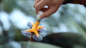 🔝EELHOE Original（30ML+Blade+Tempered Film）Car windshield crack repair kit glass crack repair liquid gam cermin kereta retak 玻璃修复液 Windscreen repair glass glue glass scratch remover