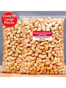 Roasted Crispy Cashew Nuts
