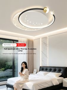 smeou | Romantic Modern Minimalistic Ceiling Light