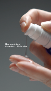 Wild Skin Volumic Hydrating HA11 | เซรั่มไฮยา 11โมเลกุล เติมน้ำผิวล้ำลึก สำหรับผิวแห้ง ขาดน้ำ 30ml