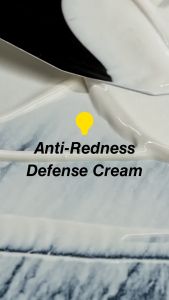 Lumin Anti-Redness Defense Cream Soothing Face Redness-relief Cream For Dry Irritated & Blemish-prone Skin - SGPomades Official Retailer