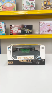 Mainan Anak RC 2CH OFF ROAD VEHICLE Mainan Mobil Remote Control Uk Mini Anak