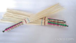 Tebah kasur sapu lidi penebah kasur/sofa gebuk kasur harga termurah