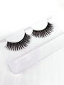Stage Performance Exaggerated Thick Double Layer Fake Eyelashes Kids Adult Performance Stage Makeup Special Thick Eyelash Soft. 
