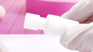 2pcs/lot Dental Suction Tube Convertor Disposable saliva suction adapter