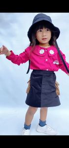 termurah daisy blouse baju anak perempuan 1 sampai 10 tahun atasan kemeja model korea