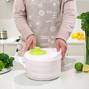 Manual Home Salad Spinner