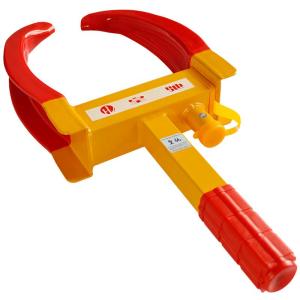 HUANGCHI | Anti-Theft Thick Car Wheel Lock