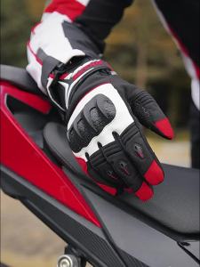SULAITE | Waterproof Warm Windproof Crash Protection Motorcycle Gloves