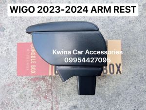 WIGO 2024 ARM REST