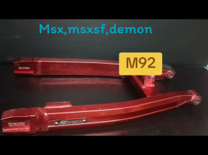 สวิงอาร์มงาน SPYKER สำหรับ MSX 125MSX SFDEMON 125 สินค้ามีตำหนิ สินค้าตัวโชว์ M92