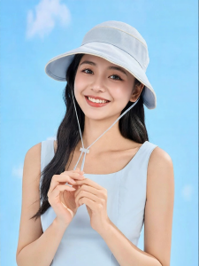 SANFU | Ventilated Wide Brim Hat Sun Protection 856716