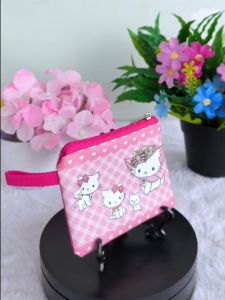 Dompet Mini Pouch Seri Sanrio Karakter Anak Dompet Anak Suvenir Gift Ulang Tahun