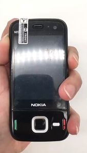 For Nokia N85 Original Unlocked FM WIFI 3G Slide Mobile Phone
