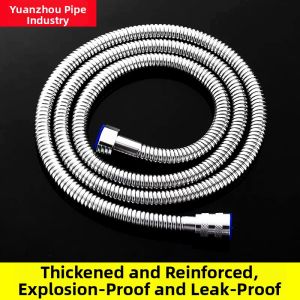 Stainless Steel Reinforced Shower Hose