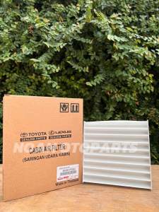 FILTER AC SARINGAN AC GRAND AVANZA GREAT XENIA VVTI CALYA SIGRA AGYA AYLA