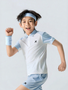 XTEP | Quick-drying Boys Polo Shirt