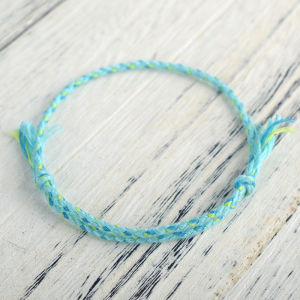 Moree Female Girlfriends Couple Ins Non-mainstream Bracelet Strand