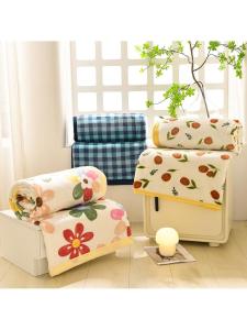MOLORE | Warm Winter Milk Velvet Flannel Blanket