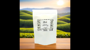 Tea Quest Green Tea Bags– Pure Refreshing Wellness Tea