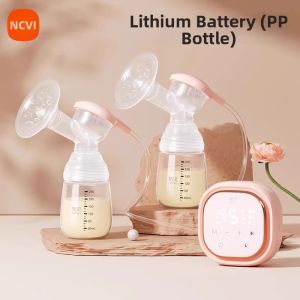 Dual Breast Pump Automatic Strong Suction