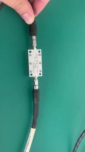 87.5-108M Bandstop Filter FM Band Stop Filter Passive Notch FOR RF Ham Radio Amplifier Anti-FM Interference SDR Blog Shortwave