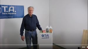 Terra Aquatica/GHE Root Booster 1 Litre (GHE Root Plus Seed Treatment Vitamins Enzymes Organic Acids Humic Acids Organic Stimulate Root Mass Plant Root Stimulator Fertilizer Additive Cuttings Seeds Re-potted Plant)