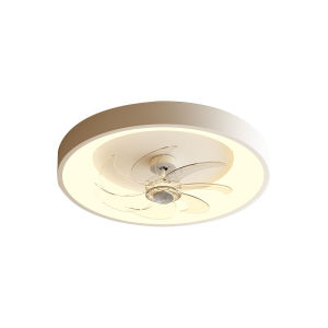 ADDLON | Full Spectrum Oscillating Ceiling Fan Light