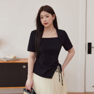 Plus Size T-Shirt for Summer