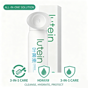 Deep Cleaning Eye Drops Spray Cooling Improves Dry Eye  Soothing Eye Care Solution Sodium Hyaluronate Eye Care Solution Artificial Tears