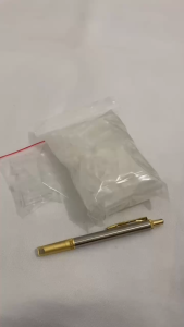 *Ready Stock*Pentutup Tutup Pena Bekam (100 Pcs/Bag) Hijamah Pakai Buang - medikamhealthycare