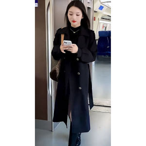 Cotton-Padded Coat Long Sleeve Korean Style 2026