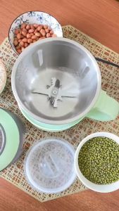 Aveline Grinder Electrik: Blender Serbaguna & Penghalus Bumbu Kopi