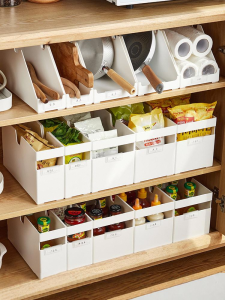 XUNHUAI | Kitchen Organization Storage Box