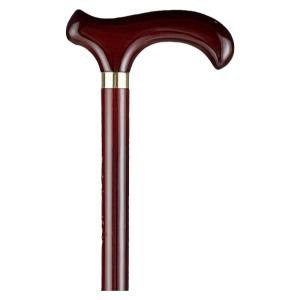 MOQILIN | Non-slip Wooden Elderly Cane
