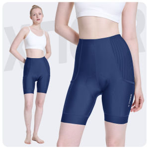 X-Tiger Summer Women Cycling Shorts 8 Hour Raed Padding High Quality MTB Bicycle Shorts Casual Cycling Shorts Womens shorts