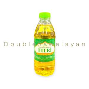 Minyak Goreng Sawit Fitri Botol - 400 ml