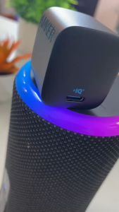 Củ sạc nhanh Anker 312 A2670 20W PD nhỏ gọn màu đen new 100% fullbox