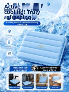 NIGESI | Cooling Anti-Decubitus Gel Water Pad