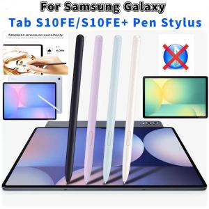 For Samsung Galaxy Tab S10FE SM-X520 X526 Tab 10FE+ SM-X620 X626 Touch Screen Stylus S Pen Writing Pencil with Tips Pen Clip