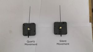 Wall Clock Machine Engine Motor Quartz/Sweep Movements Engin Jam Dinding Mesin Jam Dinding Quatrz/Imbasan Senyap Clock Quartz Quartz Mens Watch - Lazada