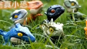 Mainan Figure Dinosaurus Anak Gigit Jari Dino Figur Biting Dinosaurs Mini T Rex Indominus Dino Dinosaur Mainan Anak Kado Murah