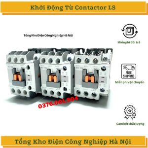 Khởi động từ 3 pha 22A LS Giá Rẻ