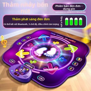 Thảm Nhảy Âm Nhạc Không Dây