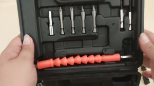 Mdon Obeng Elektrik Tanpa Kabel Mdon JP42 Bor Elektrik jp 42 Bor baterai
