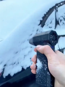 Turbo Violent Fan Powerful Air Blower Vacuum Cleaner Type-C Charging Strong Winds Brushless Turbo Jet Blower