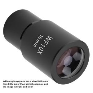 Eyepiece Widefield Eyepiece Biological Microscopes Eyepiece DM-WF001 10X Widefield Eyepiece 23.2mm for Biological Microscopes