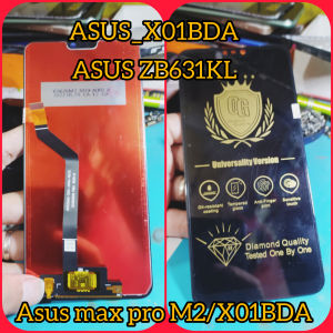 lcd touchsreen ts asus zenfone max pro m2/X01BDA X01BDA ZB631KL